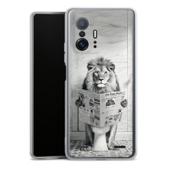 Carry Case Single Transparent