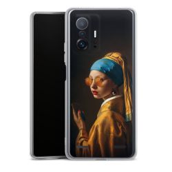 New Carry Case Hülle Transparent