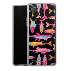 New Carry Case Hülle Transparent