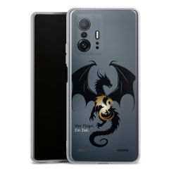 Carry Case Single Transparent