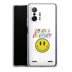 Carry Case Single Transparent