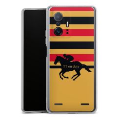 Carry Case Single Transparent