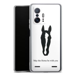 Carry Case Single Transparent