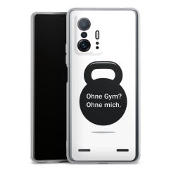 Carry Case Single Transparent