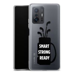 Carry Case Single Transparent