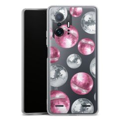 New Carry Case Hülle Transparent