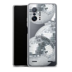 New Carry Case Hülle Transparent