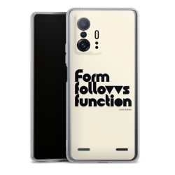 New Carry Case Hülle Transparent