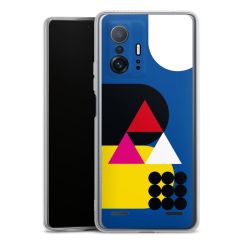 New Carry Case Hülle Transparent