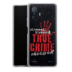 Carry Case Single Transparent