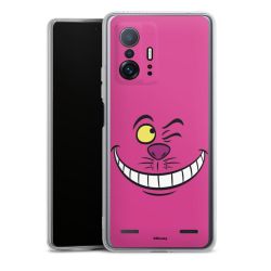 New Carry Case Hülle Transparent