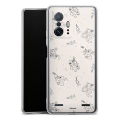 New Carry Case Hülle Transparent