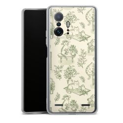 New Carry Case Hülle Transparent