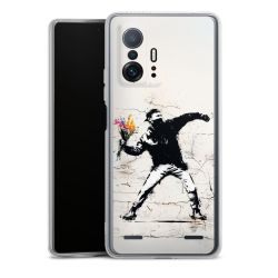 New Carry Case Hülle Transparent