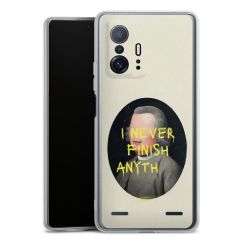 New Carry Case Hülle Transparent