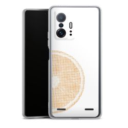 New Carry Case Hülle Transparent