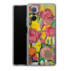 New Carry Case Hülle Transparent