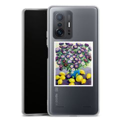 New Carry Case Hülle Transparent