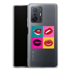 New Carry Case Hülle Transparent