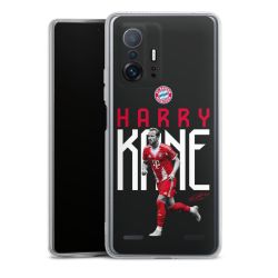 New Carry Case Hülle Transparent