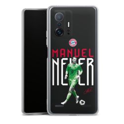 New Carry Case Hülle Transparent