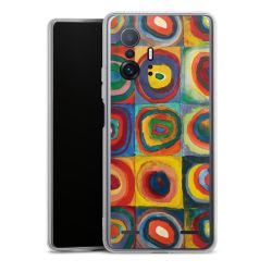 New Carry Case Hülle Transparent