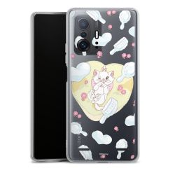 New Carry Case Hülle Transparent