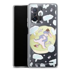 New Carry Case Hülle Transparent