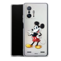 New Carry Case Hülle Transparent