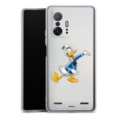 New Carry Case Hülle Transparent