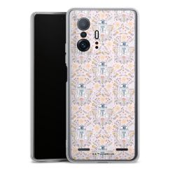 New Carry Case Hülle Transparent