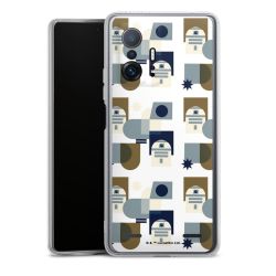 New Carry Case Hülle Transparent