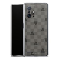 New Carry Case Hülle Transparent