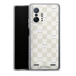 New Carry Case Hülle Transparent