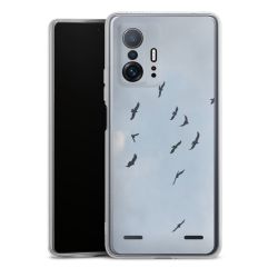 New Carry Case Hülle Transparent