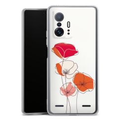 Carry Case Single Transparent