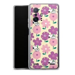 New Carry Case Hülle Transparent