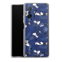 New Carry Case Hülle Transparent