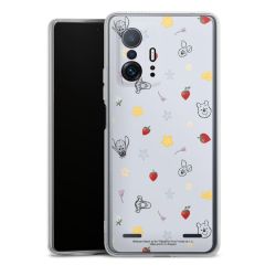 New Carry Case Hülle Transparent