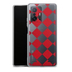 New Carry Case Hülle Transparent