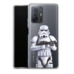 New Carry Case Hülle Transparent