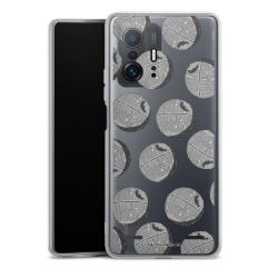 New Carry Case Hülle Transparent