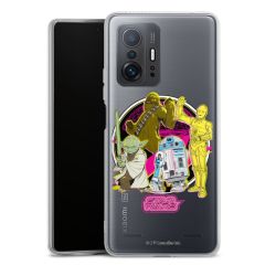 New Carry Case Hülle Transparent