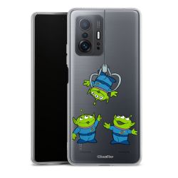 Carry Case Single Transparent