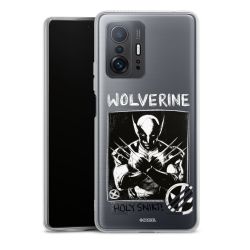 New Carry Case Hülle Transparent