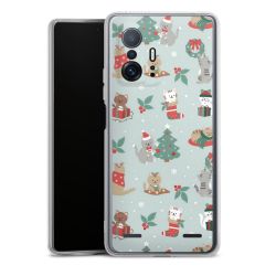 Carry Case Single Transparent