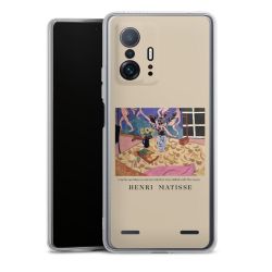 New Carry Case Hülle Transparent