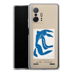 New Carry Case Hülle Transparent