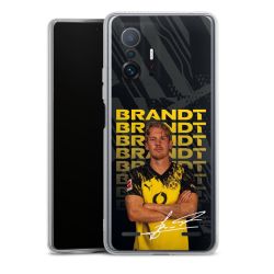 New Carry Case Hülle Transparent