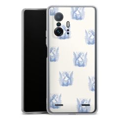 New Carry Case Hülle Transparent